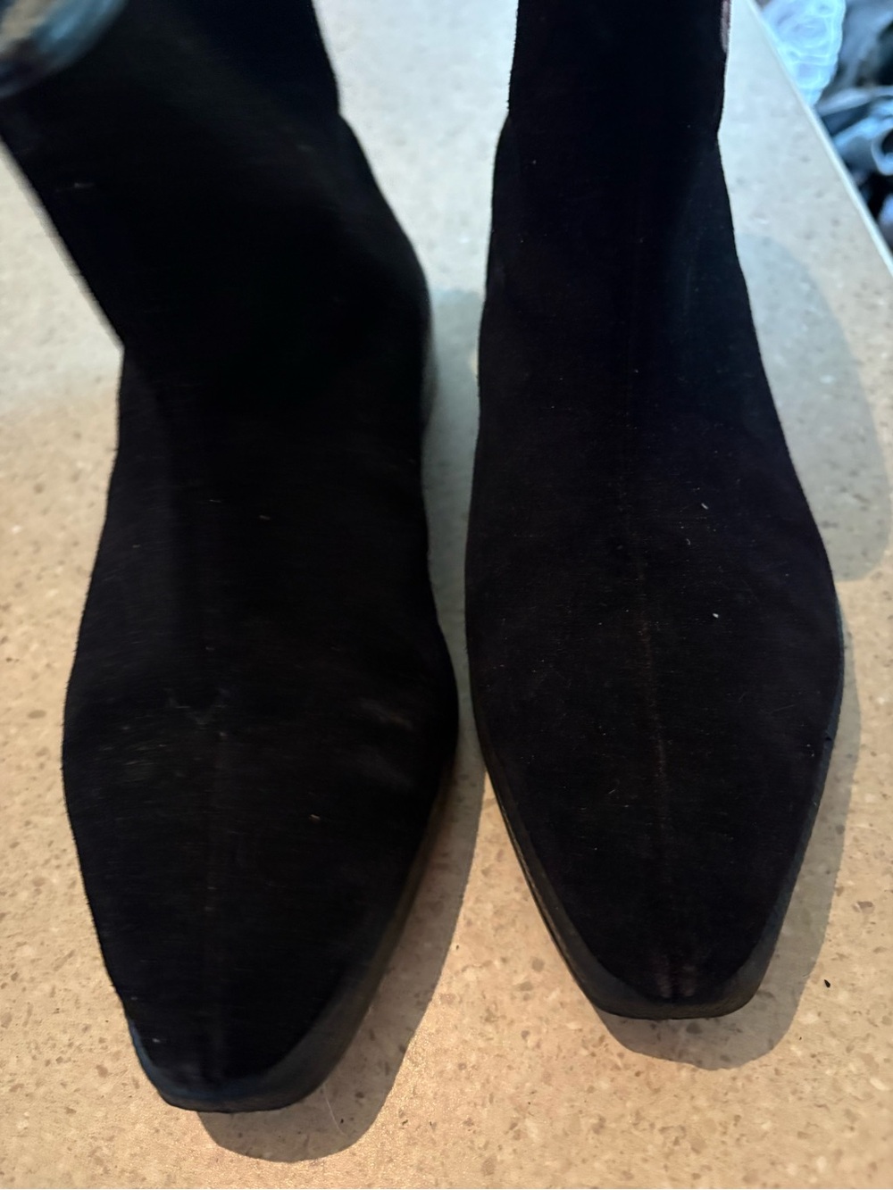 Vintage Sandler Boston - Made in France Sz 6 - Harry Potter style shoes /